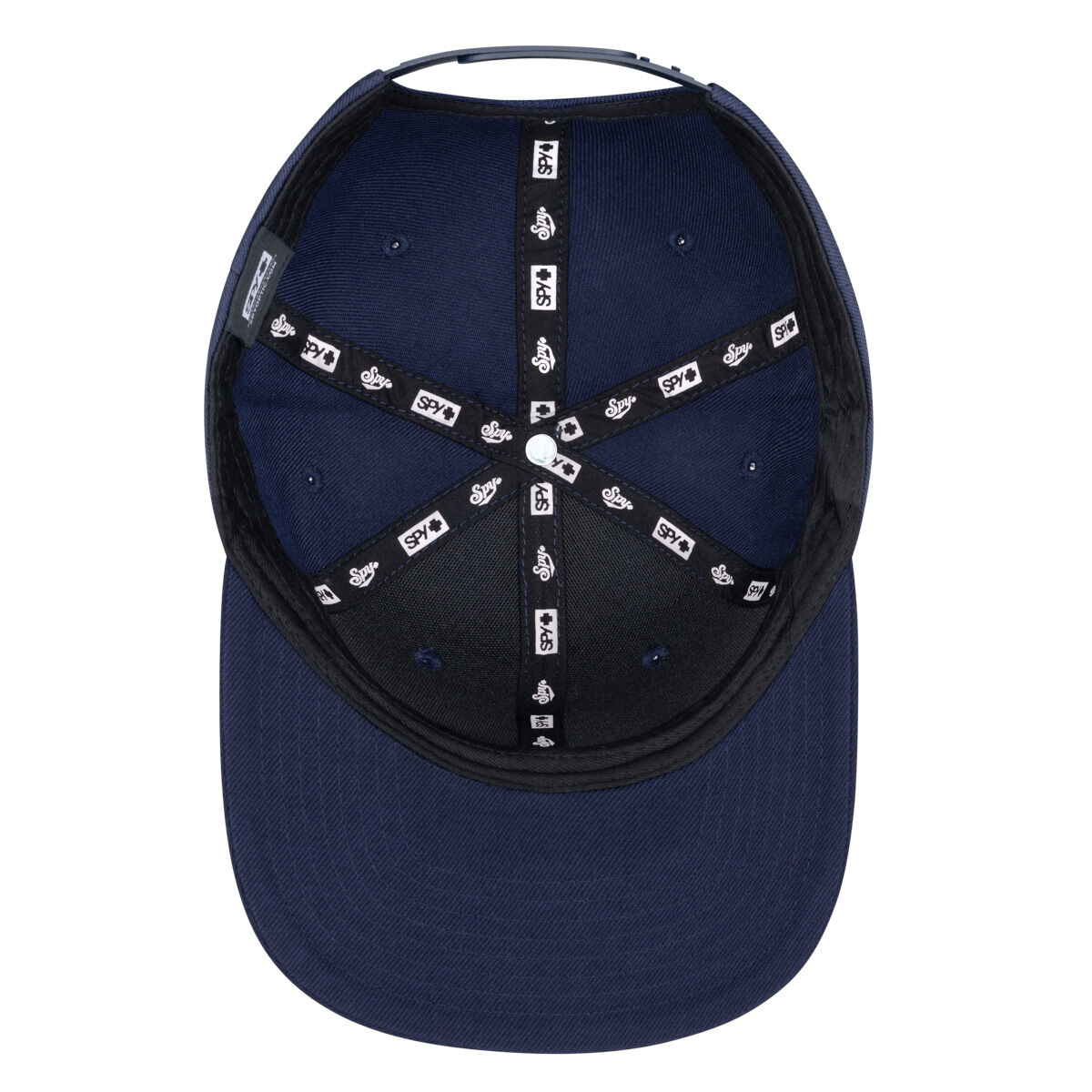 SPY DIEGO SNAPBACK HAT, Gaslamp Navy-No Lens Reference, hi-res image number null